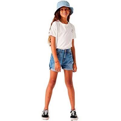 588-5061 Garcia Kids Bermudy dziewczęce szorty, Średni Used, 176 cm (Szczupły) 588-5061 Garcia Kids Bermudy dziewczęce szorty, Średni Used, 176 cm (Szczupły)