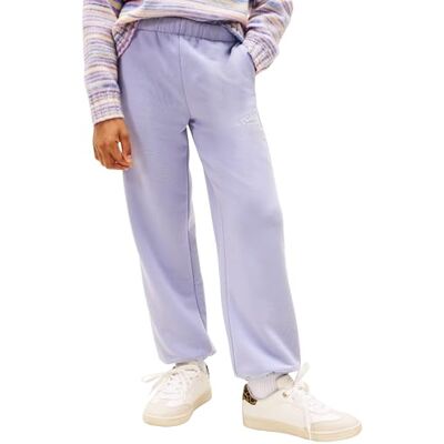 KG0KG08981C5U92 Tommy Hilfiger Dziewczęce spodnie dresowe MONOTYPE KG0KG08981 Spodnie dresowe, niebieskie (perwinkle Dusk), 24 miesiące, Niebieski (Zmierzch Krwinka), 24 miesięcy KG0KG08981C5U92 Tommy Hilfiger Dziewczęce spodnie dresowe MONOTYPE KG0KG08981 Spodnie dresowe, niebieskie (perwinkle Dusk), 24 miesiące, Niebieski (Zmierzch Krwinka), 24 miesięcy
