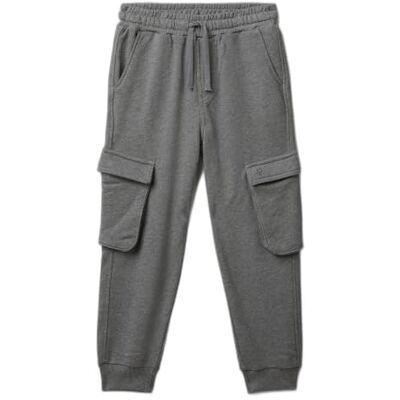 3J68CF06I United Colors of Benetton spodnie, Szary, 140 3J68CF06I United Colors of Benetton spodnie, Szary, 140