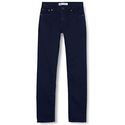 9EA644-D1U Levi's Chłopięce dżinsy Lvb 510 Knit 9ea644, Dark Moon, 14 lat 9EA644-D1U Levi's Chłopięce dżinsy Lvb 510 Knit 9ea644, Dark Moon, 14 lat