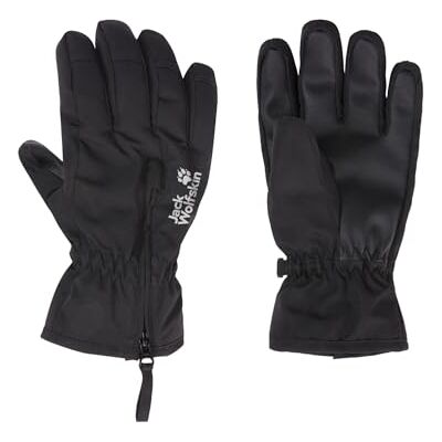 A65246_6000 Jack Wolfskin Easy Zip GLOVE K A65246_6000 Jack Wolfskin Easy Zip GLOVE K