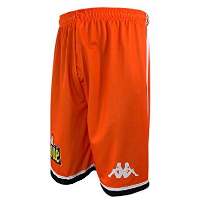 SHORT_DOM_LEMANS_Orange_8 ans MSB Le Mans Oficjalne szorty 2019-2020 koszykówka dzieci XX-Small pomarańczowe SHORT_DOM_LEMANS_Orange_8 ans MSB Le Mans Oficjalne szorty 2019-2020 koszykówka dzieci XX-Small pomarańczowe
