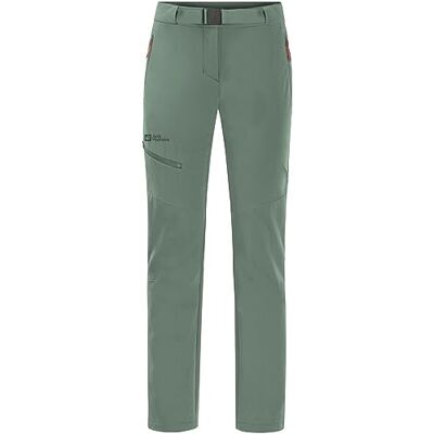 1507701 Jack Wolfskin Spodnie Holdsteig Picnic Green 40 1507701 Jack Wolfskin Spodnie Holdsteig Picnic Green 40