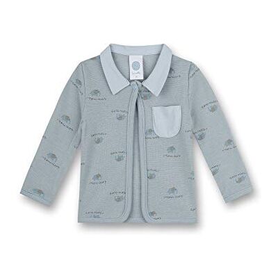 221679 Sanetta Shirt Blau piżama dla dzieci i noworodka (opakowanie 2) dla dzieci, powietrza, 44 cm 221679 Sanetta Shirt Blau piżama dla dzieci i noworodka (opakowanie 2) dla dzieci, powietrza, 44 cm