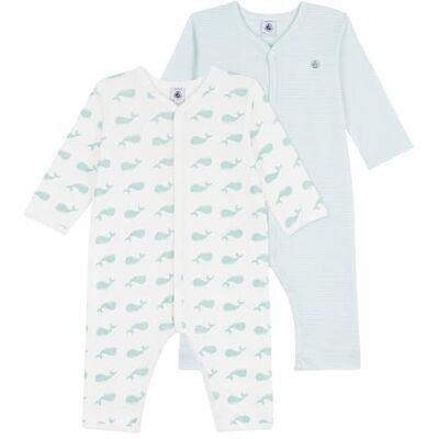 A0FUJ Petit Bateau Mixed Bielizna nocna, Wariant 1, 24 mois A0FUJ Petit Bateau Mixed Bielizna nocna, Wariant 1, 24 mois