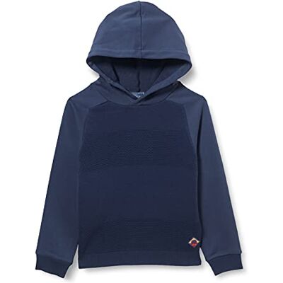 11300583 Tuc Tuc Chłopcy Sudadera Tricot Y Felpa Tree Soul sweter z kapturem, niebieski, 3 Lata 11300583 Tuc Tuc Chłopcy Sudadera Tricot Y Felpa Tree Soul sweter z kapturem, niebieski, 3 Lata