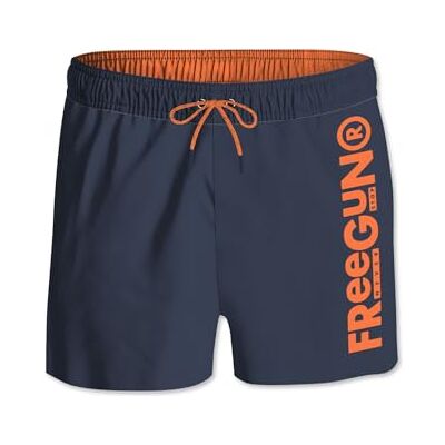 SW-FG-N-3-FCE-UN13_810 FREEGUN Strój kąpielowy chłopięcy, Un13, 8-10 ans SW-FG-N-3-FCE-UN13_810 FREEGUN Strój kąpielowy chłopięcy, Un13, 8-10 ans