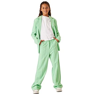 A32725 Garcia Kids Spodnie dziewczęce Non Denim, zielony, 134 cm (Szczupły) A32725 Garcia Kids Spodnie dziewczęce Non Denim, zielony, 134 cm (Szczupły)