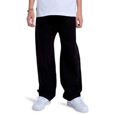 ELBNP00104-waa Element Elastyczne spodnie Chillin Twill Y chłopięce czarne M/12, Wyprany czarny, 12 lat ELBNP00104-waa Element Elastyczne spodnie Chillin Twill Y chłopięce czarne M/12, Wyprany czarny, 12 lat