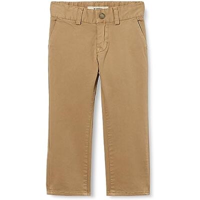 H35716 Garcia Kids Spodnie chłopięce Non Denim, Golden Brown (4167), 92 H35716 Garcia Kids Spodnie chłopięce Non Denim, Golden Brown (4167), 92
