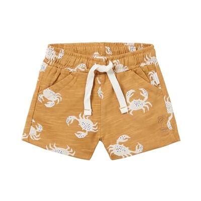 3441213 Noppies Baby Niemowlęta chłopcy Munhall All Over Print Shorts, Apple Cinnamon-P005, 50, Apple Cinnamon P005, 50 3441213 Noppies Baby Niemowlęta chłopcy Munhall All Over Print Shorts, Apple Cinnamon-P005, 50, Apple Cinnamon P005, 50