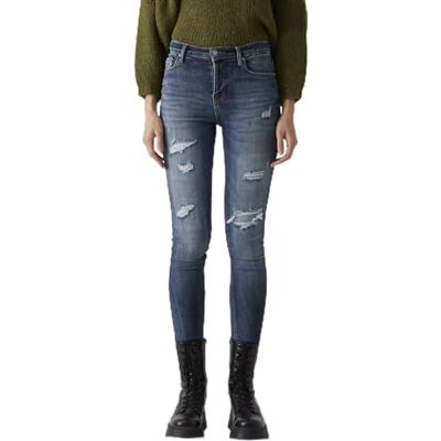 28801-6143-12985 LTB Jeans Chłopcy Domara bluza z kapturem, Sukienka Blues 12985, 140 28801-6143-12985 LTB Jeans Chłopcy Domara bluza z kapturem, Sukienka Blues 12985, 140