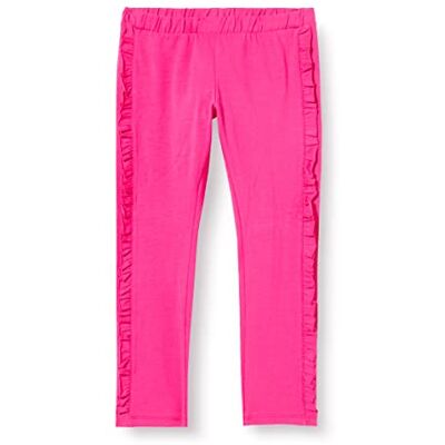 3P4ZI0279 United Colors of Benetton Legginsy dla dziewczynek i dziewczynek, Fuksja 3l5, 62 3P4ZI0279 United Colors of Benetton Legginsy dla dziewczynek i dziewczynek, Fuksja 3l5, 62