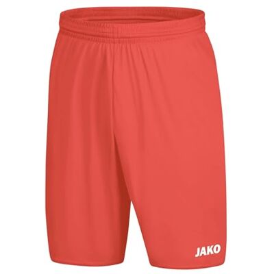 4400 JAKO Dziecięce spodnie sportowe Manchester 2.0, Coral, 152 4400 JAKO Dziecięce spodnie sportowe Manchester 2.0, Coral, 152