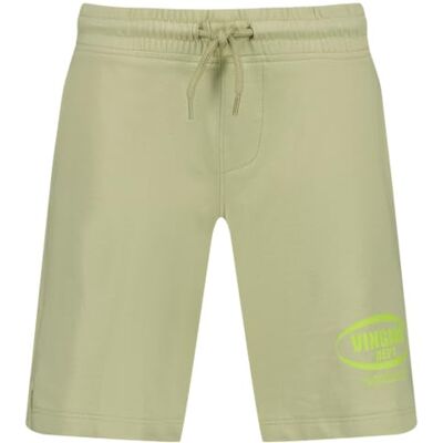 SS25KBN46010 Vingino Szorty chłopięce Basic, Keswick Green, 10 lat SS25KBN46010 Vingino Szorty chłopięce Basic, Keswick Green, 10 lat