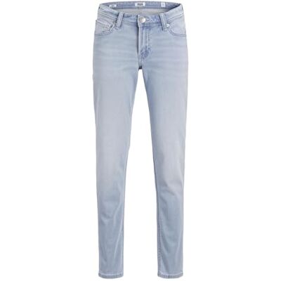 12269759-4652930 JACK&JONES JUNIOR Jeansy chłopięce, Blue Denim, 146 12269759-4652930 JACK&JONES JUNIOR Jeansy chłopięce, Blue Denim, 146