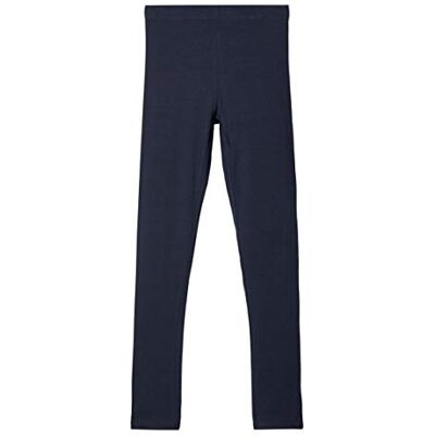 NAME IT nkfvian legginsy noos Spodnie Niemowlęta dziewczynki, Dark Sapphire, 104 NAME IT nkfvian legginsy noos Spodnie Niemowlęta dziewczynki, Dark Sapphire, 104