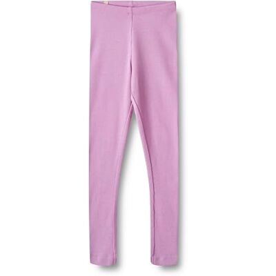 0851j-007 Wheat Legginsy unisex Rib Maddy Ökotex Standard, niebieski, 128 0851j-007 Wheat Legginsy unisex Rib Maddy Ökotex Standard, niebieski, 128
