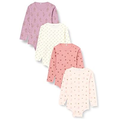 3819 PIPPI bielizna dziecięca, Dusty Rose, 56 3819 PIPPI bielizna dziecięca, Dusty Rose, 56