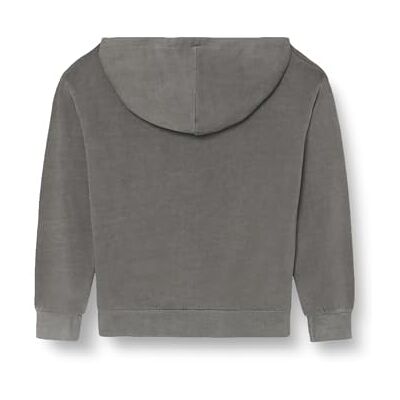12270199 JACK&JONES JUNIOR Bluza chłopięca JORCHARGE sprana bluza z kapturem LN JNR, przydymiona perła, 152, Perła wędzona, 152 12270199 JACK&JONES JUNIOR Bluza chłopięca JORCHARGE sprana bluza z kapturem LN JNR, przydymiona perła, 152, Perła wędzona, 152