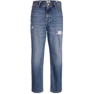 12249132 JACK&JONES JUNIOR JJICHRIS JJJORIGINAL SQ 596 JNR, Blue Denim, 158 12249132 JACK&JONES JUNIOR JJICHRIS JJJORIGINAL SQ 596 JNR, Blue Denim, 158