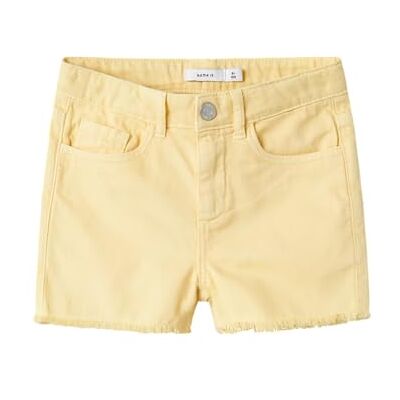 13239003-4670160 Name it kids Dziewczęce Nkfrose Mom TWI szorty 3248-Tw Tb, Golden Haze, 116 13239003-4670160 Name it kids Dziewczęce Nkfrose Mom TWI szorty 3248-Tw Tb, Golden Haze, 116