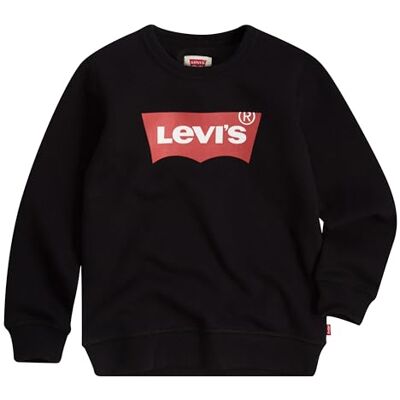 8E9079 Levi's Kids Lvb Batwing Crewneck sweter chłopcy 8E9079 Levi's Kids Lvb Batwing Crewneck sweter chłopcy
