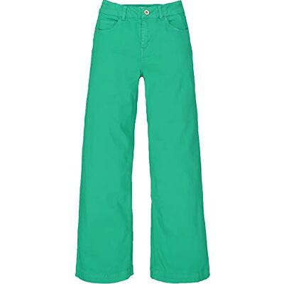 I32524 Garcia Kids Spodnie dziewczęce bez denimu, Lush Green (3666), 146 cm I32524 Garcia Kids Spodnie dziewczęce bez denimu, Lush Green (3666), 146 cm
