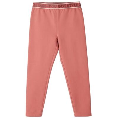 2119391.3848.122 s.Oliver Junior Girl's Leggins, czerwone, 122 2119391.3848.122 s.Oliver Junior Girl's Leggins, czerwone, 122