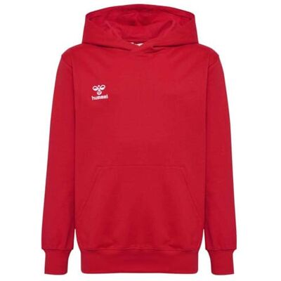 224834 hummel Unisex dziecięca bluza z kapturem Hmlgo 2.0 224834 hummel Unisex dziecięca bluza z kapturem Hmlgo 2.0