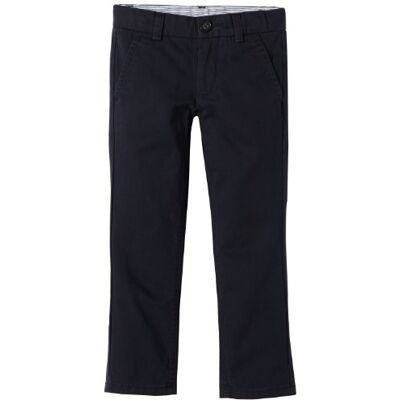 E557116570-403 Tommy Hilfiger Spodnie chłopięce MERCER CHINO BT E557116570, niebieski (Midnight), 140 (10) E557116570-403 Tommy Hilfiger Spodnie chłopięce MERCER CHINO BT E557116570, niebieski (Midnight), 140 (10)