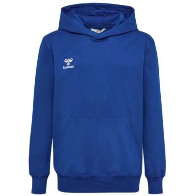 224834 hummel Unisex dziecięca bluza z kapturem Hmlgo 2.0 224834 hummel Unisex dziecięca bluza z kapturem Hmlgo 2.0
