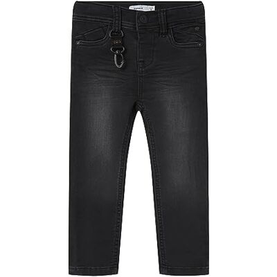 13204520 Bestseller A/S Jeans Unisex Dziecko, Czarny Denim, 80 13204520 Bestseller A/S Jeans Unisex Dziecko, Czarny Denim, 80
