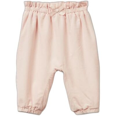 4O5GAF01Q United Colors of Benetton Spodnie dziecięce , różowe, 74 cm 4O5GAF01Q United Colors of Benetton Spodnie dziecięce , różowe, 74 cm
