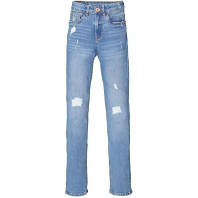 570-5731 Garcia Kids Pants Denim Dżinsy dla dziewczynek, M, 158 570-5731 Garcia Kids Pants Denim Dżinsy dla dziewczynek, M, 158