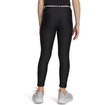6009975-001 Under Armour HeatGear Legginsy Czarny/Biały YLG, czarny/biały, 92 Slim 6009975-001 Under Armour HeatGear Legginsy Czarny/Biały YLG, czarny/biały, 92 Slim