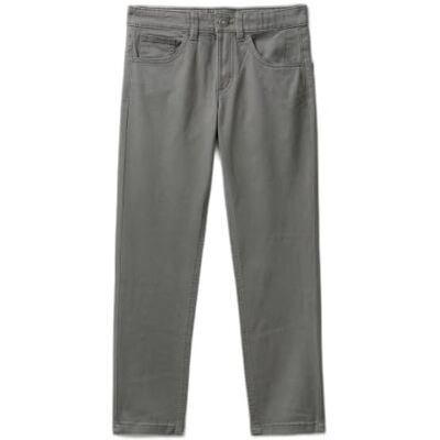 4HM6CE00P United Colors of Benetton Spodnie, Szary, 170 4HM6CE00P United Colors of Benetton Spodnie, Szary, 170