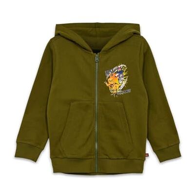 12011313 LEGO Sweter chłopięcy, Ciemne khaki, 92 12011313 LEGO Sweter chłopięcy, Ciemne khaki, 92