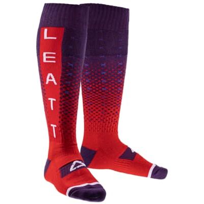 Leatt Socks Moto pair Leatt Skarpety motocyklowe ze wzmocnioną piętą i podbiciem Leatt Socks Moto pair Leatt Skarpety motocyklowe ze wzmocnioną piętą i podbiciem