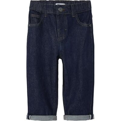 13239867_DarkBlueDenim_1166102 NAME IT Boy Jeans zwężany krój, niebieski (Dark Blue Denim), 104 13239867_DarkBlueDenim_1166102 NAME IT Boy Jeans zwężany krój, niebieski (Dark Blue Denim), 104