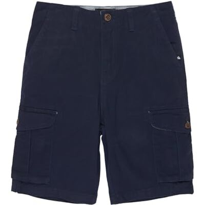 EQBWS03380-ktp0 Quiksilver Szorty CRUCIAL BATTLE CARGO YOUTH Youth Czarne 16 EQBWS03380-ktp0 Quiksilver Szorty CRUCIAL BATTLE CARGO YOUTH Youth Czarne 16