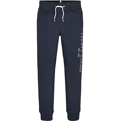 KS0KS00214 Tommy Hilfiger Essential Dziecięce bluzy, Zmierzch Marynarka, 4 lat KS0KS00214 Tommy Hilfiger Essential Dziecięce bluzy, Zmierzch Marynarka, 4 lat