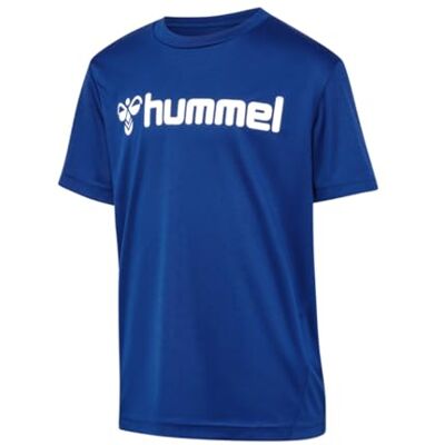 Koszulka dziecięca z logo Hummel - Kids T-shirt Koszulka dziecięca z logo Hummel - Kids T-shirt