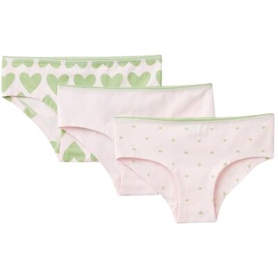 3SP20S023 United Colors of Benetton Bielizna dla dzieci i dziewcząt, Multicolor, 90 3SP20S023 United Colors of Benetton Bielizna dla dzieci i dziewcząt, Multicolor, 90