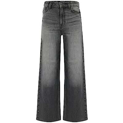 25126-15513-54588 LTB Jeans Dziewczęce dżinsy Danica G, średnia talia, luźne dżinsy bawełniane z zamkiem błyskawicznym, rozmiar 9 lat/134 w kolorze średnim szarym, Eila Safe Wash 54588, 134 cm 25126-15513-54588 LTB Jeans Dziewczęce dżinsy Danica G, średnia talia, luźne dżinsy bawełniane z zamkiem błyskawicznym, rozmiar 9 lat/134 w kolorze średnim szarym, Eila Safe Wash 54588, 134 cm