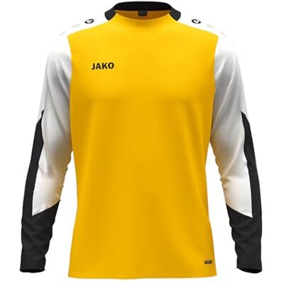 Jako Longsleeve 8870k-305 Żółty - Dziecięca longsleeve Jako Longsleeve 8870k-305 Żółty - Dziecięca longsleeve