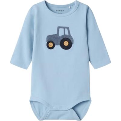 13238759-4667031 Name it baby Męskie pudełko Nbmbacto Ls Body Box, Cerulean, Numeric_56, Cerulean, numeric_56 13238759-4667031 Name it baby Męskie pudełko Nbmbacto Ls Body Box, Cerulean, Numeric_56, Cerulean, numeric_56