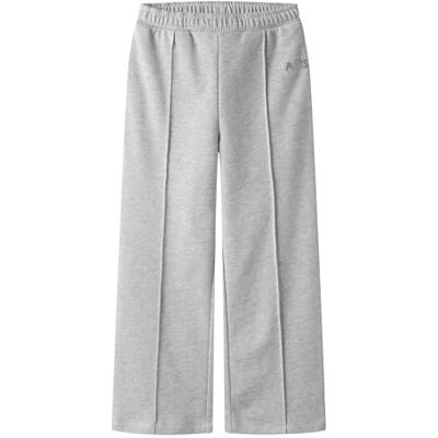 13251197-4907728 NAME IT Nkftilde Sweat Wide Pant Unb Pb, jasnoszary melanżowy, 116 13251197-4907728 NAME IT Nkftilde Sweat Wide Pant Unb Pb, jasnoszary melanżowy, 116