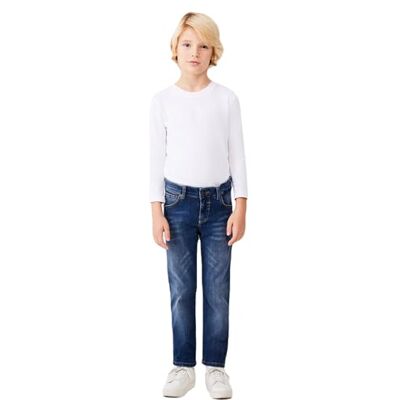 25063-13068-53318 LTB Jeans Rafiel B dżinsy chłopięce, Marlin Blue Wash 53318, 146 25063-13068-53318 LTB Jeans Rafiel B dżinsy chłopięce, Marlin Blue Wash 53318, 146