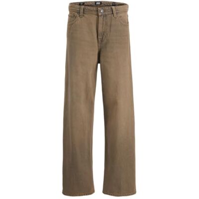 12279126-4776211 JACK & JONES Jjialex Jjoriginal Sq 993 Jnr, czarny denim, 128 12279126-4776211 JACK & JONES Jjialex Jjoriginal Sq 993 Jnr, czarny denim, 128